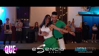 La Bachata  MTZ Manuel Turizo  Alicia amp Yexy Jr Bachata Dance [upl. by Attenohs]