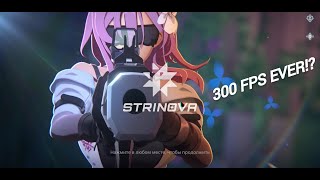 STRINOVA FPS TEST 5700X3D  RTX 3070 [upl. by Nevuer]