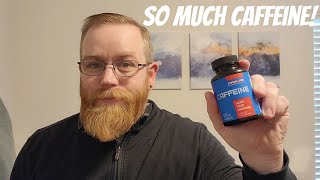 Watch This Before Buying Pro Lab Caffeine Pills [upl. by Sandler]