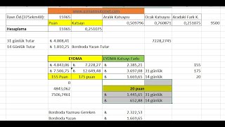 14 Günlük Fark Maaş Özel Hizmet Tazminatı  EK Ödeme Manuel Hesaplama KBSyi kontrol ediniz [upl. by Armand]