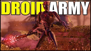 Huge DROID ARMY Seizes Control  XCOM 2 Clone Wars Conversion Mod S3E3 [upl. by Schreib]