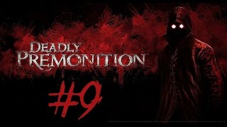 Deadly Premonition  Lets Play en Español  Capitulo 9 [upl. by Patience]