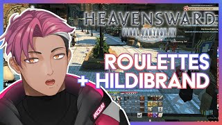 Roulettes and Hildibrand  FFXIV [upl. by Chamberlin]