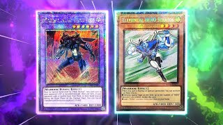 THE META KILLER  The TOP TIER YUGIOH NEW HERO Deck Profile 2024  Combos [upl. by Leftwich]