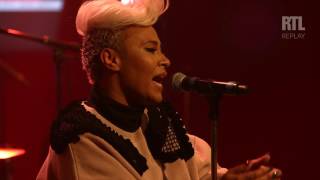 Emeli Sandé  FourFiveSeconds Live  Le Grand Studio RTL [upl. by Eromle]