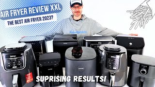 The Ultimate Air Fryer Review ✅ 15 Airfryers Tested  Which one is truly the best Air Fryer 2024 [upl. by Columba]