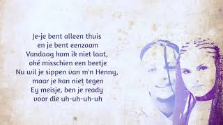 Famke Louise  Alleen Door Jou ft Ronnie Flex Lyrics [upl. by Floris]