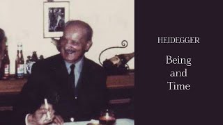 Heidegger Being and Time Introduction [upl. by Anwahsal267]