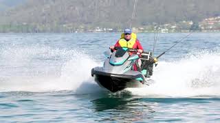 Yamaha Waverunner FX Cruiser HO Review [upl. by Drucie469]