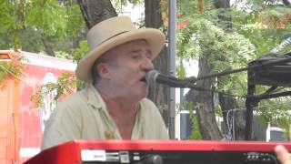 Jon Cleary  quotMo Hippaquot  8615  NYC [upl. by Jeana]