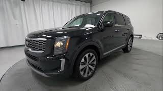 Used 2020 Kia Telluride S SUV For Sale In Columbus OH [upl. by Guinevere]