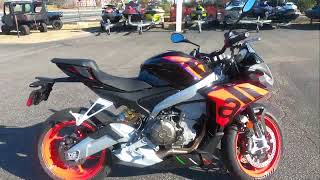 NEW 2024 Aprilia Tuono 660 Factory Motorcycle For Sale In Flemington NJ [upl. by Ishmul]