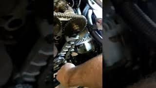 Alloytec Holden 36l V6  Timing Chain amp Tentions Check After Install [upl. by Enirehtahc446]