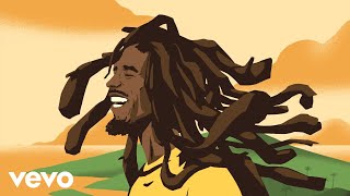 Bob Marley amp The Wailers  Could You Be Loved Official Music Video [upl. by Sehguh127]