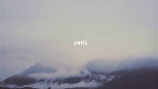 PVRIS  Anyone Else Lyric Video [upl. by Ardnuahsal]