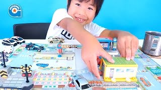 トミカ博 in Yokohama 2016のおみやげ【がっちゃん】Tomica Expo in Yokohama 2016 [upl. by Jenine287]