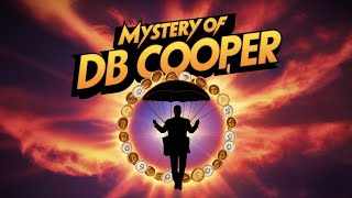 Strange Mystery of DB Cooper  Man who disappear in the sky [upl. by Atenek188]