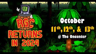 RetroGameCon returns in 2024 [upl. by Rempe772]