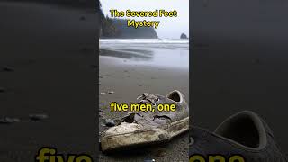 The Severed Feet Mystery unsolvedmystery unsolvedcases SeveredFeetMystery UnexplainedPhenomenon [upl. by Shue328]