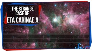 The Strange Case of Eta Carinae A [upl. by Ymassej236]