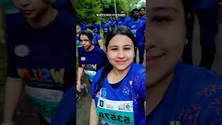 NMDC Hyderabad Marathon🏃 idfc hyderabad marathon race shorts viralvideo shortvideo ytshorts [upl. by Aloisius158]