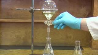 Solvent extraction or separation [upl. by Roseline]