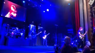 George THOROGOOD  Madison Blues  PARIS  Le Trianon  July 3 2013 [upl. by Navonoj]