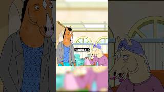 Beatrice with Alzheimersbojackhorseman clips shorts [upl. by Zins]