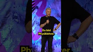 Bademeister vs Physiklehrer comedy standupcomedy lustig [upl. by Stegman]