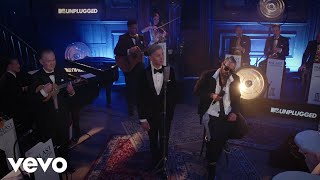 Max Raabe Samy Deluxe  Der perfekte Moment… wird heut verpennt MTV Unplugged [upl. by Bolen]