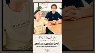 ﷽  Qs AlMaidah ayat 116  Beautiful Quran Recitation islamicvideo surahalmaidah [upl. by Rosita]