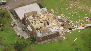 How can tornado victims get help State Rep Toby Overdorf had this to say [upl. by Yentihw]