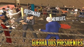 GUERRA DOS PRESIDENTES [upl. by Orianna]