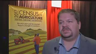 quotCensus of Agriculturequot is now underway in Montana [upl. by Obara]