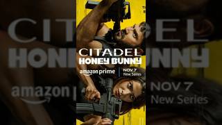 Citadel Honey Bonny Trailer Review  Bollywood Tech  Varun Dhawan  Samantha  shorts youtube [upl. by Eeuqram917]