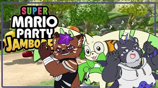 【Super Mario Party Jamboree】once i figure this out yall are cooked [upl. by Amikahs406]