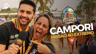 CAMPORI APAC 2024  MISSÃO AO EXTREMO [upl. by Alicsirp]