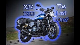 Yamaha XJR1300 Road Test [upl. by Ramses]