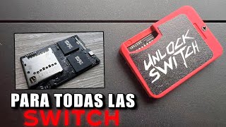 ¡Han hackeado clonado y mejorado el Mig Switch [upl. by Abra]