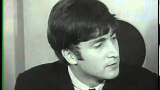 The Beatles interview about The Royal Variety Show 1963 [upl. by Nwahsear]