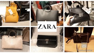 ZARA NOUVELLE COLLECTION SAC À MAIN POCHETTE VENDREDI 18 OCTOBRE [upl. by Jaquenetta]