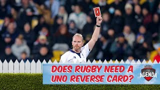 Does rugby need a UNO Reverse card [upl. by Ademla]