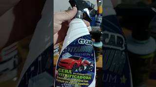 Produtos de Estética Automotiva CSCar [upl. by Banna]