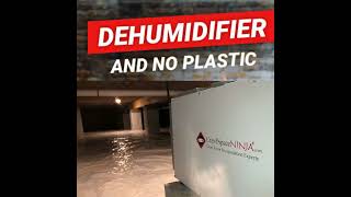 Why Your Crawl Space Needs a Vapor Barrier for Dehumidifiers [upl. by Aiet395]