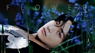 Kim Taehyung  Flower  FMV [upl. by Moncear416]