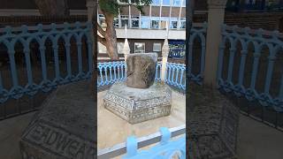 Coronation Stone in Kingstom Upon Thames London [upl. by Abell679]