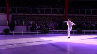 VIDEO Poitiers  léquipe de France de patinage enflamme la [upl. by Adriene649]