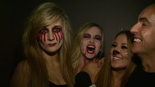 Halloween In Letterkenny Donegal TV Feature [upl. by Leamsi]