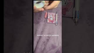 Asmr cositas minis de mymelody✨🩷🫶🏻🐰 [upl. by Sherer]