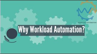 Data Center Automation with Workload Automation [upl. by Fausta924]